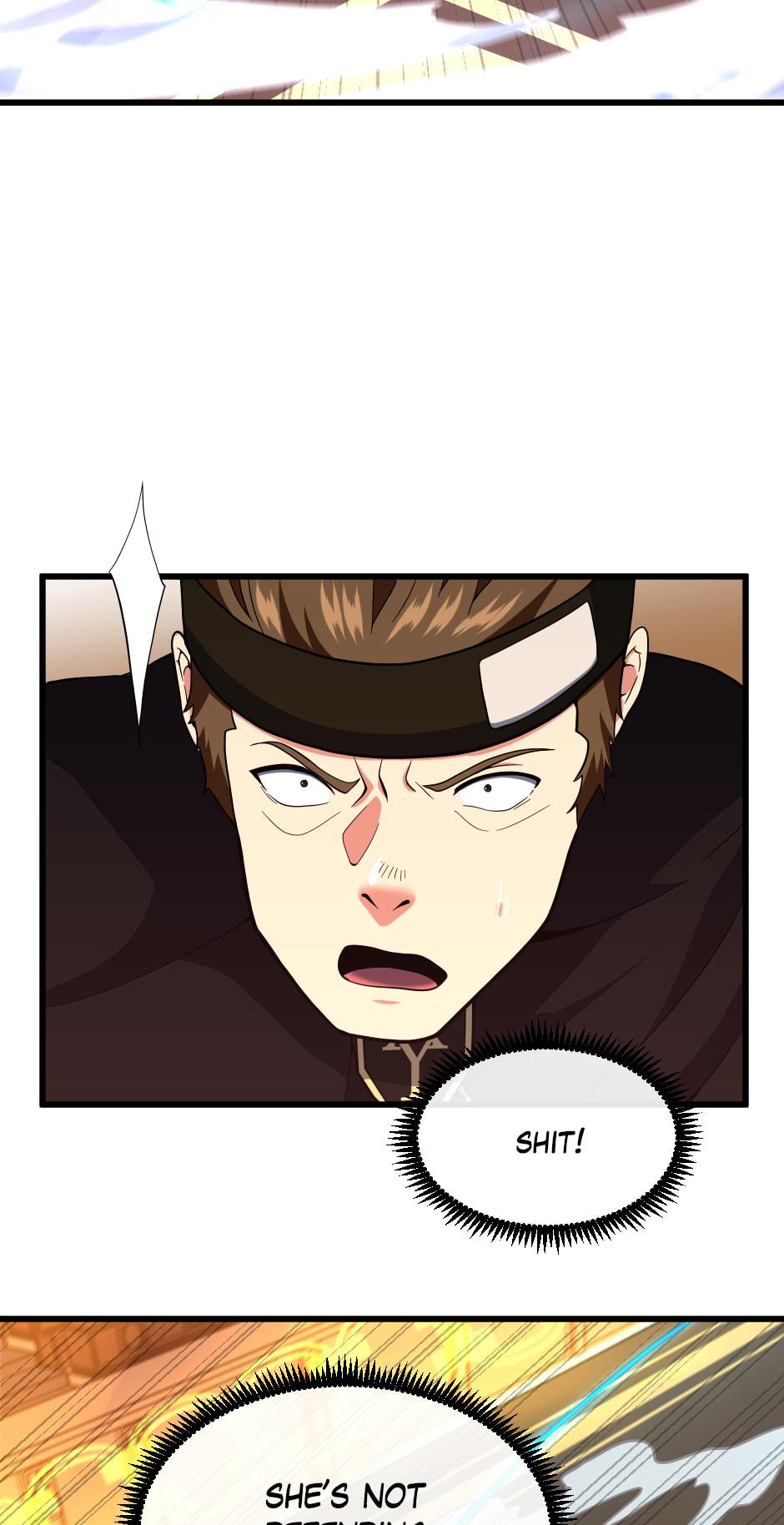 The Beginning After the End Chap 93 - Next Chap 94