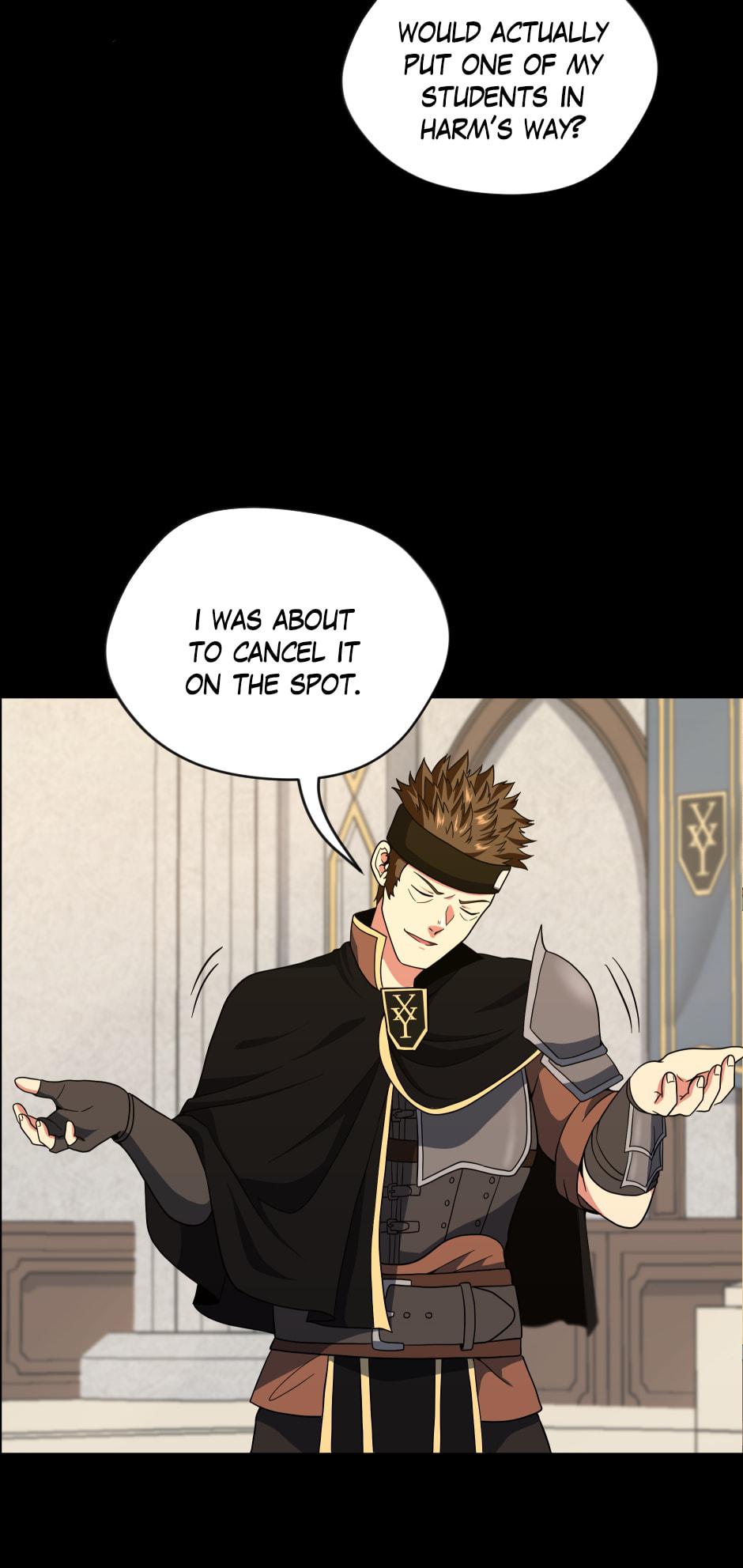 The Beginning After the End Chap 93 - Next Chap 94