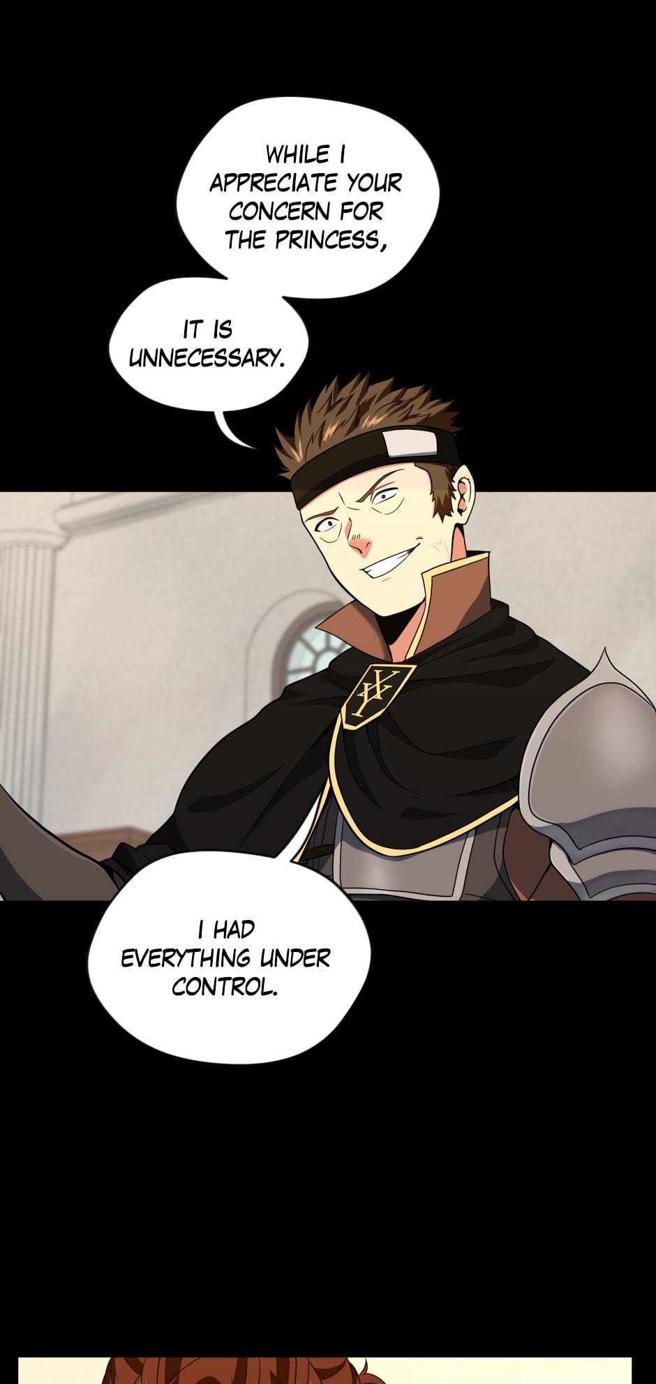 The Beginning After the End Chap 93 - Next Chap 94