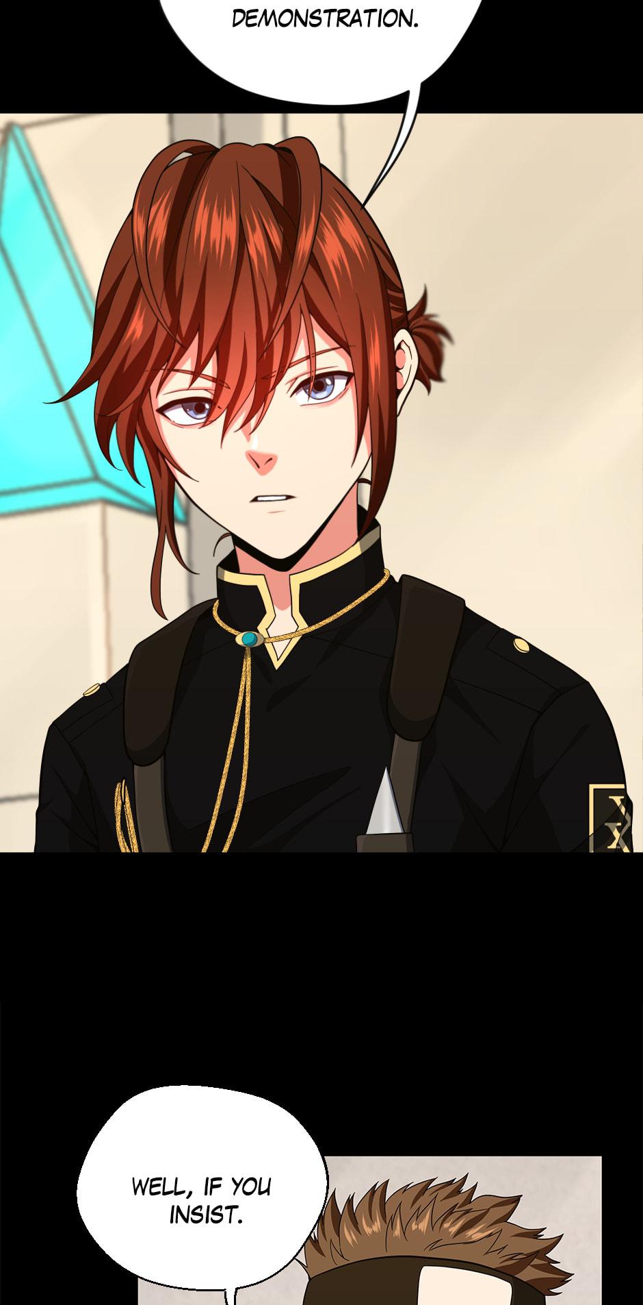 The Beginning After the End Chap 93 - Next Chap 94