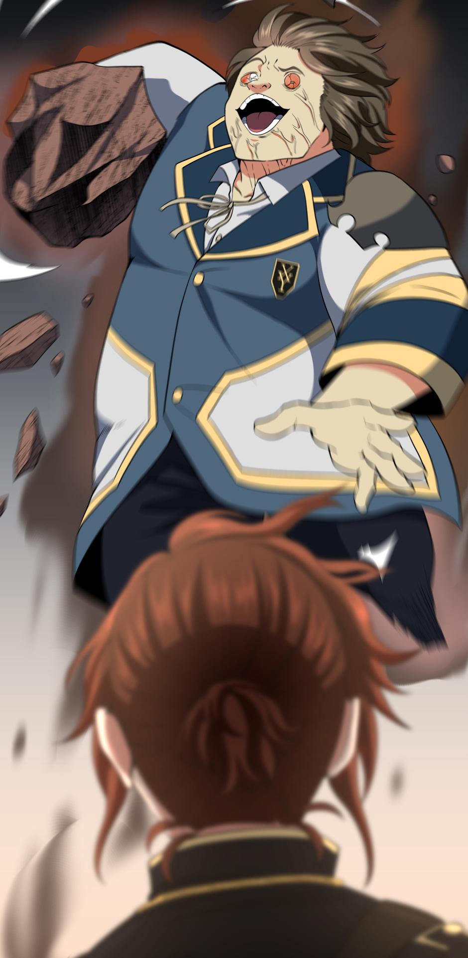 The Beginning After the End Chap 107 - Next Chap 108