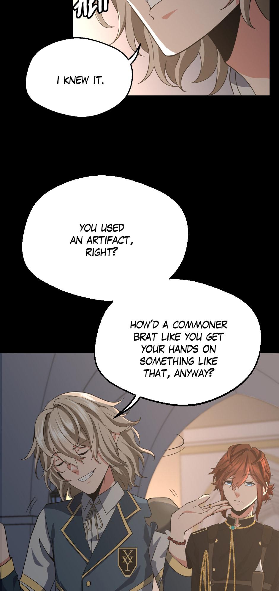 The Beginning After the End Chap 107 - Next Chap 108