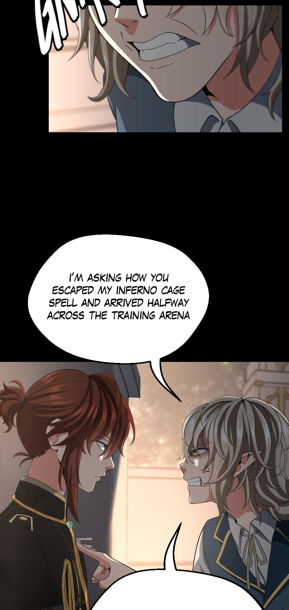 The Beginning After the End Chap 107 - Next Chap 108