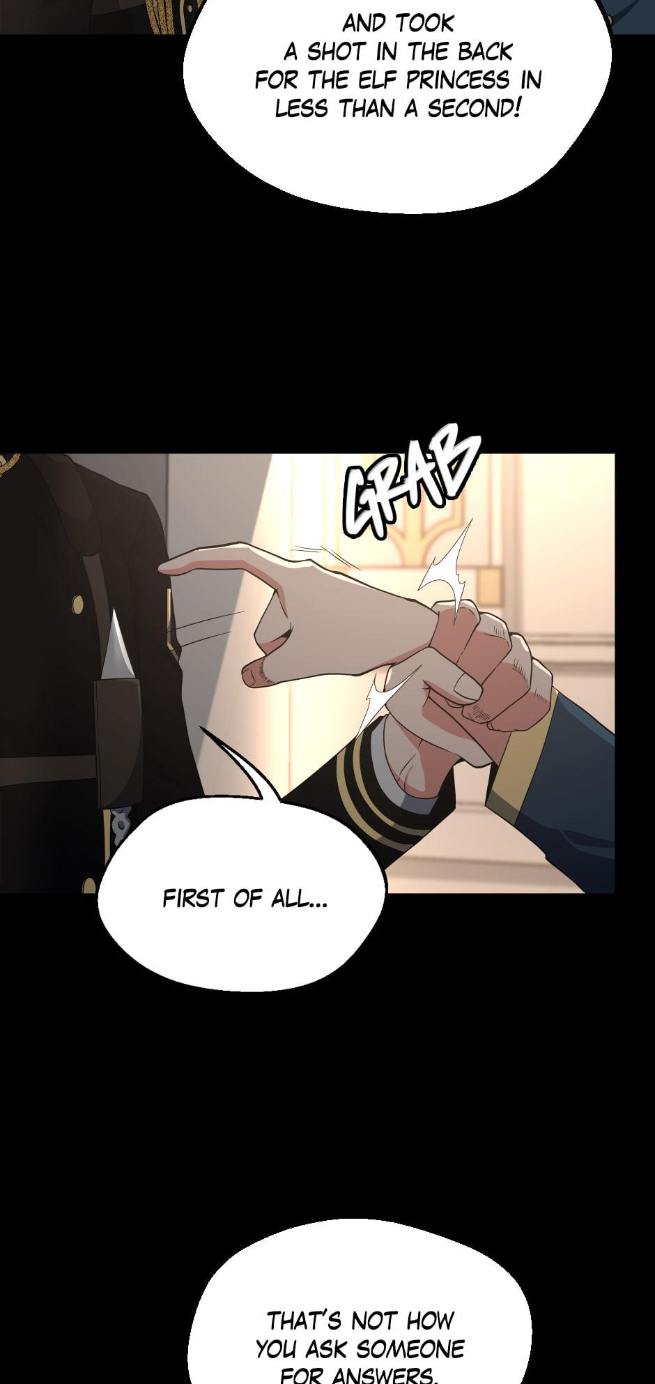 The Beginning After the End Chap 107 - Next Chap 108