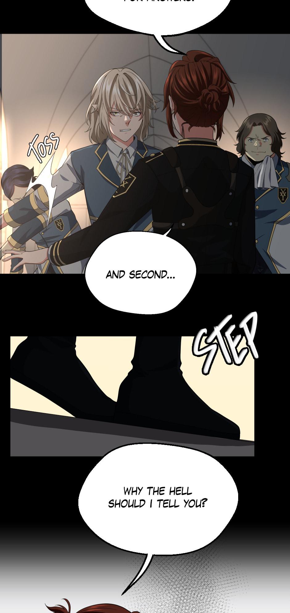 The Beginning After the End Chap 107 - Next Chap 108