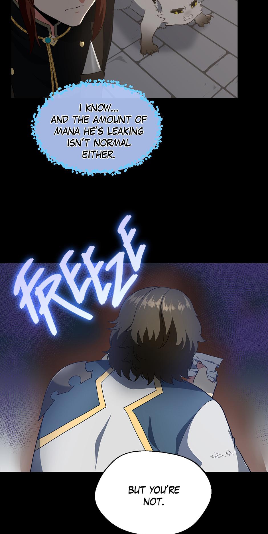 The Beginning After the End Chap 107 - Next Chap 108