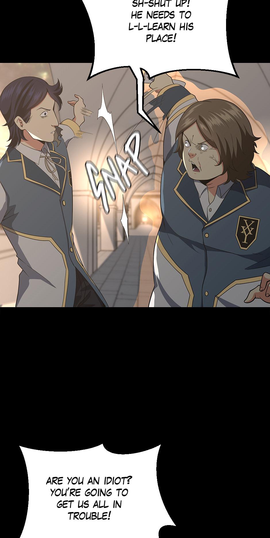 The Beginning After the End Chap 107 - Next Chap 108