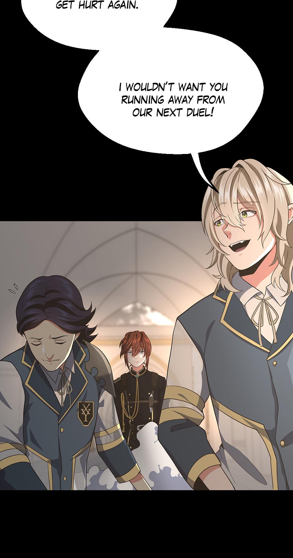 The Beginning After the End Chap 107 - Next Chap 108