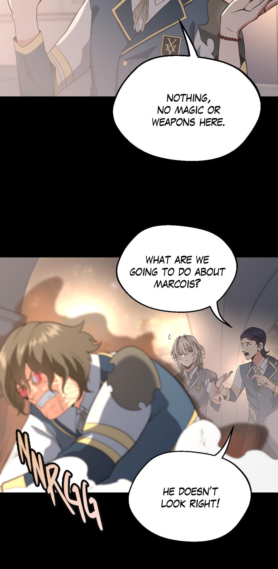The Beginning After the End Chap 107 - Next Chap 108