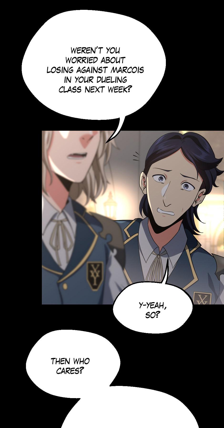 The Beginning After the End Chap 107 - Next Chap 108