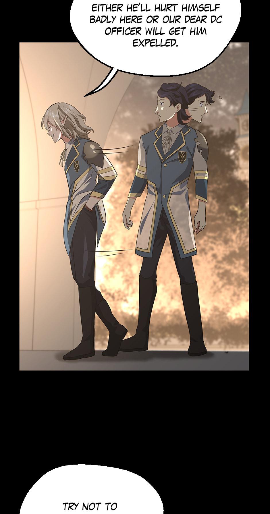 The Beginning After the End Chap 107 - Next Chap 108
