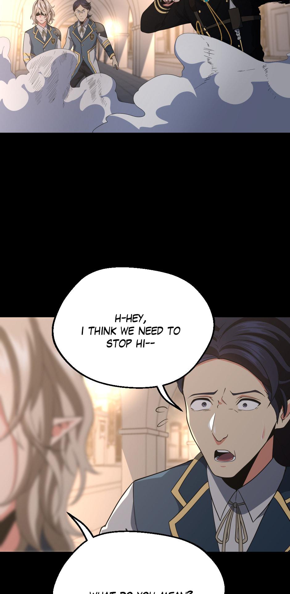 The Beginning After the End Chap 107 - Next Chap 108