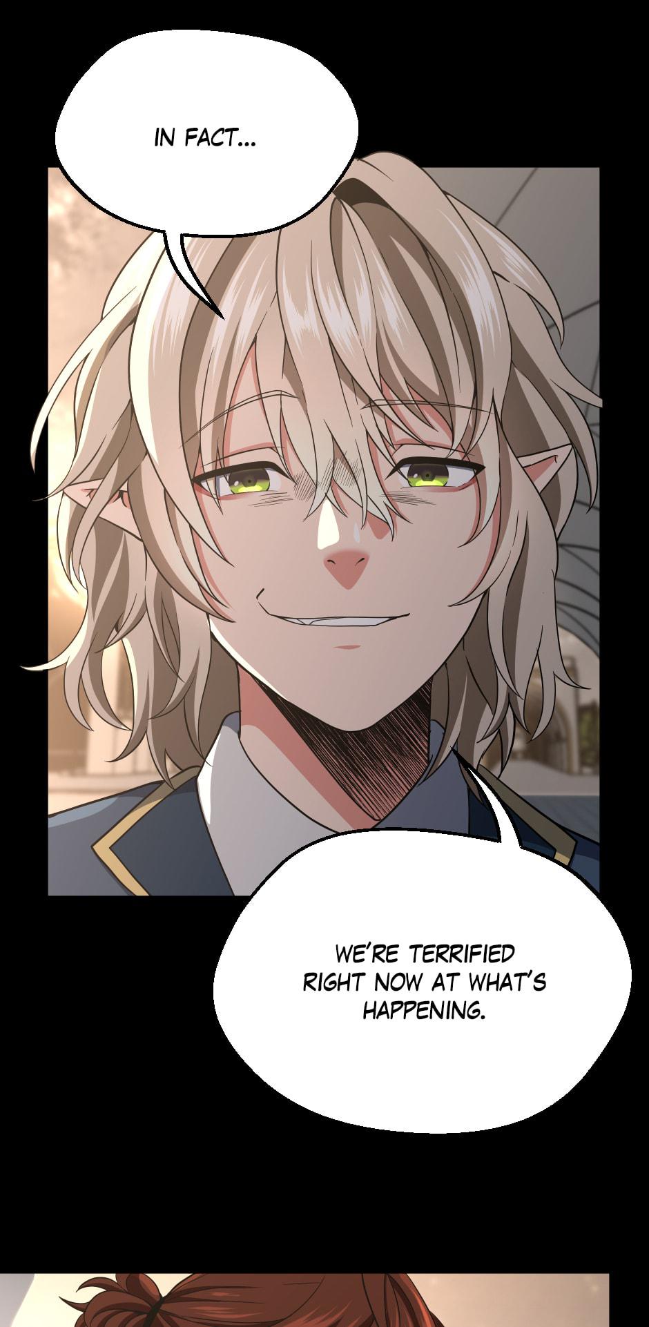 The Beginning After the End Chap 107 - Next Chap 108