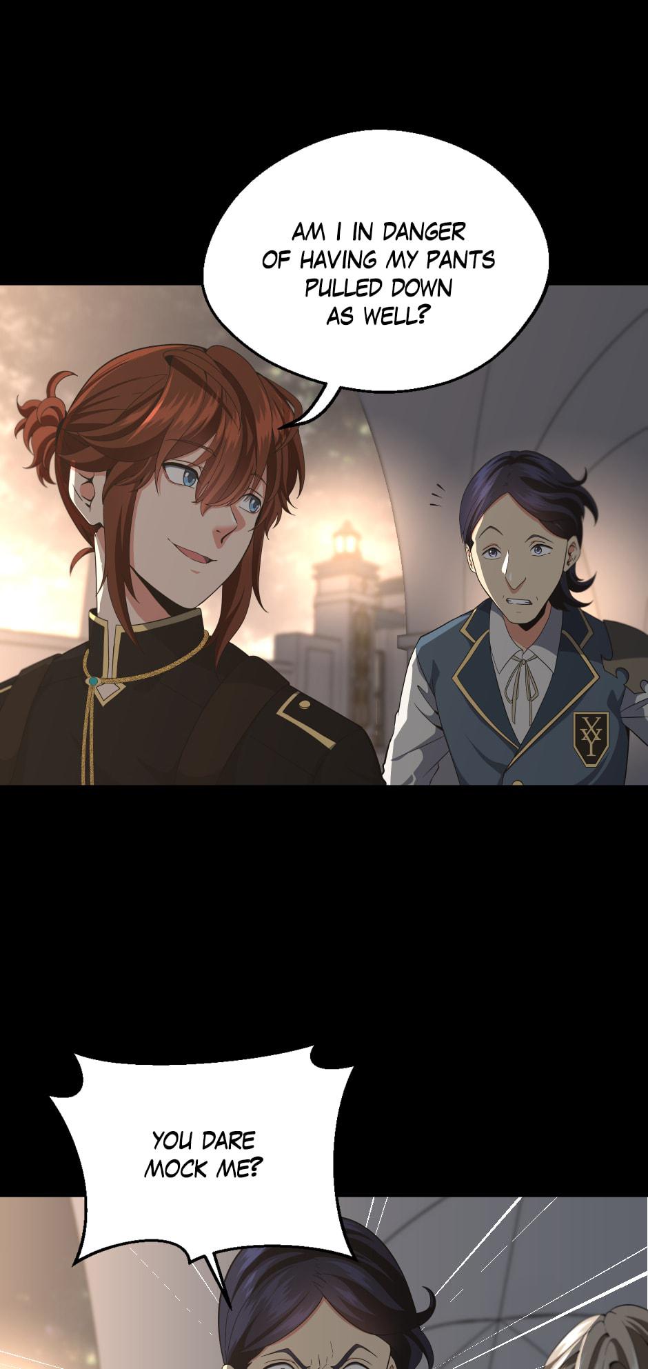 The Beginning After the End Chap 107 - Next Chap 108