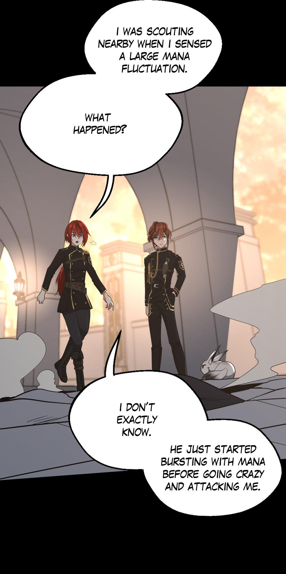 The Beginning After the End Chap 107 - Next Chap 108
