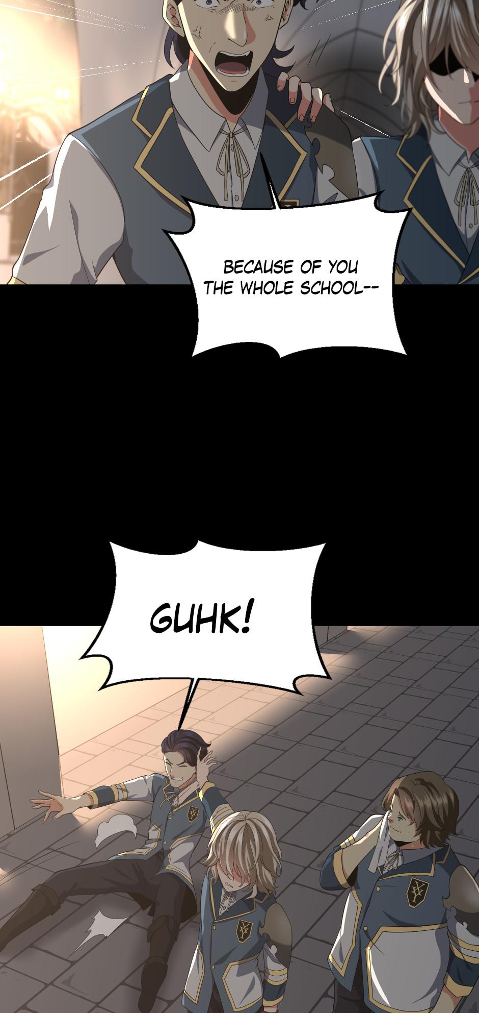 The Beginning After the End Chap 107 - Next Chap 108