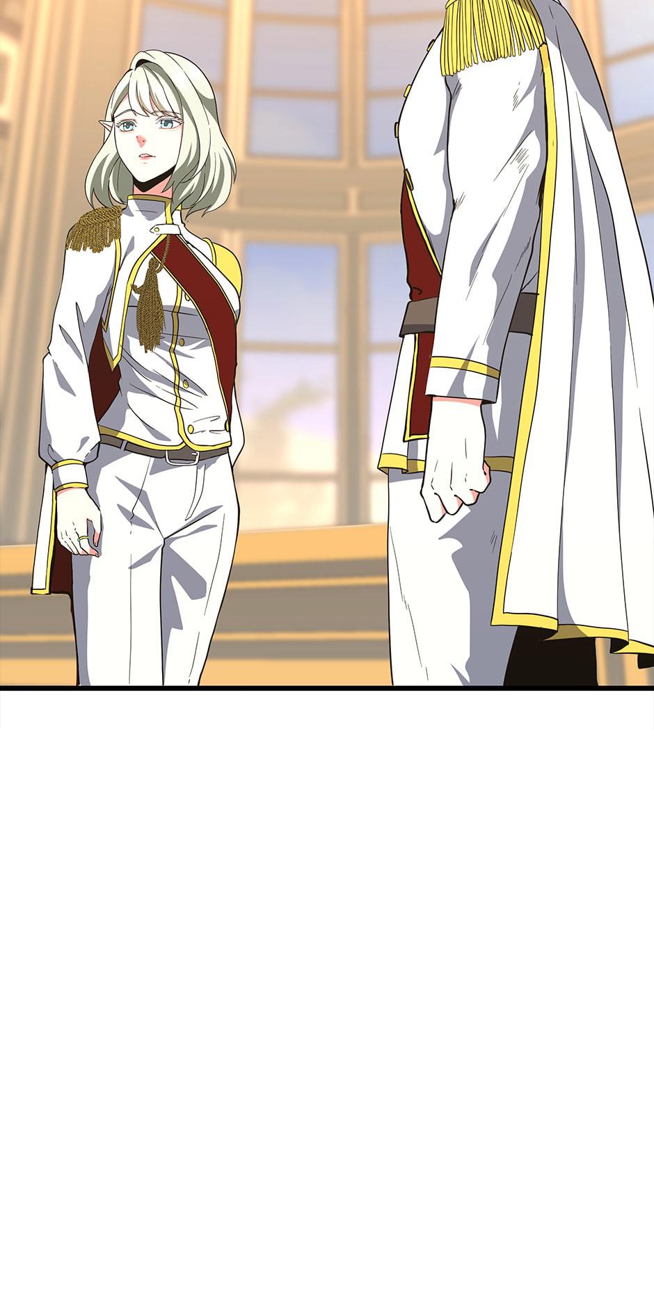 The Beginning After the End Chap 107 - Next Chap 108