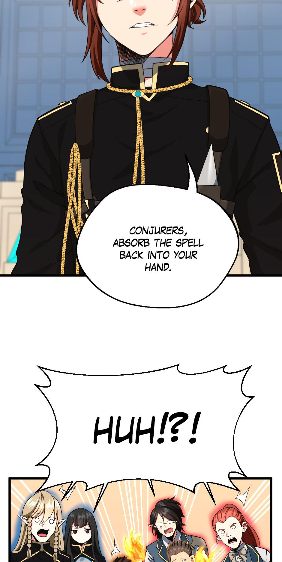 The Beginning After the End Chap 104 - Next Chap 105