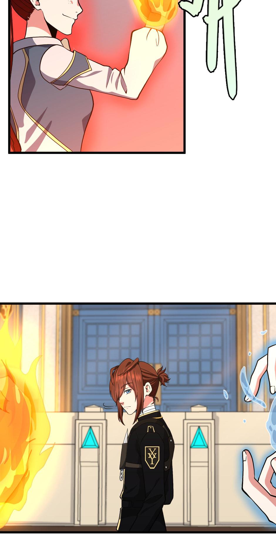 The Beginning After the End Chap 104 - Next Chap 105