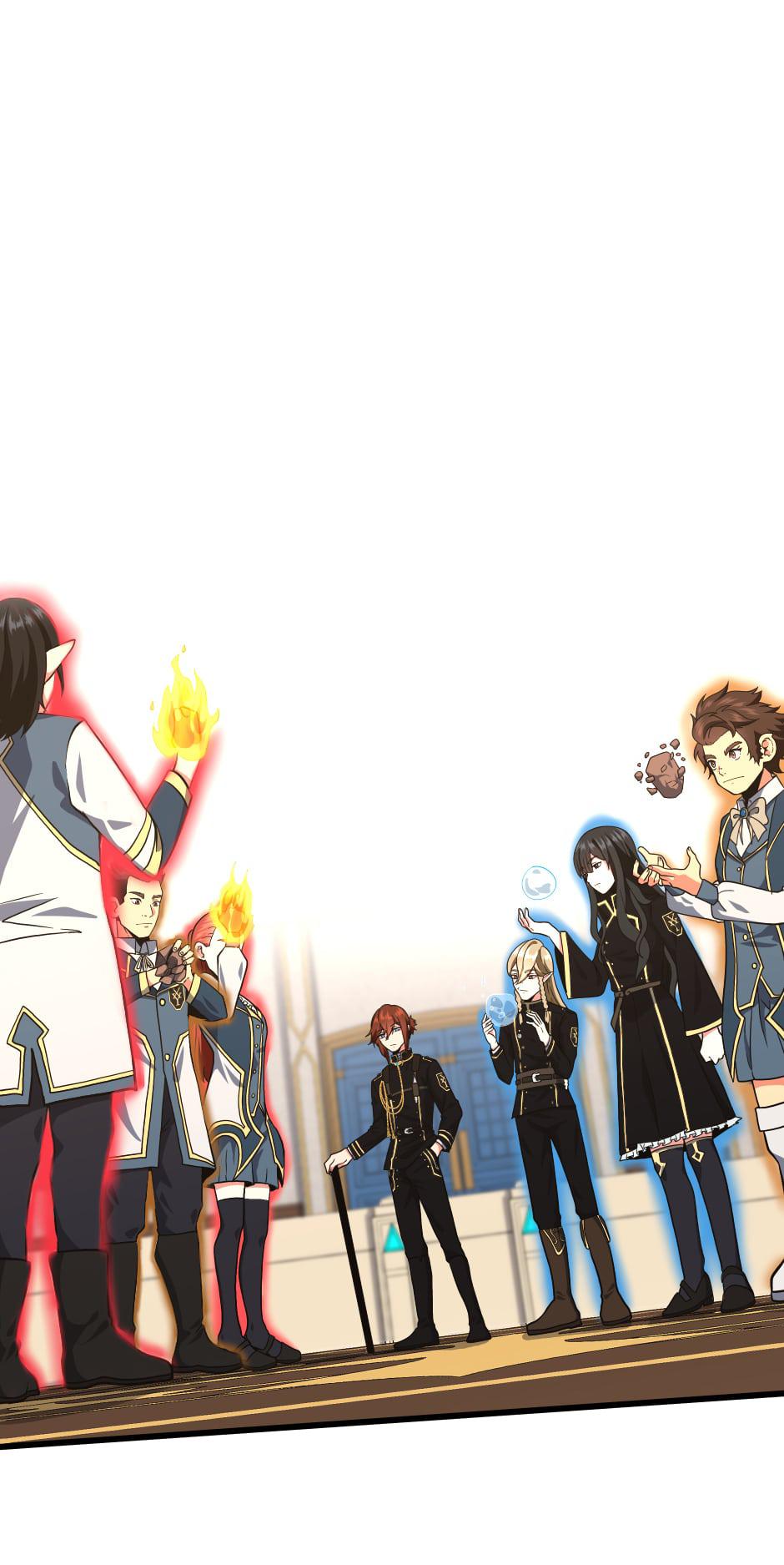 The Beginning After the End Chap 104 - Next Chap 105