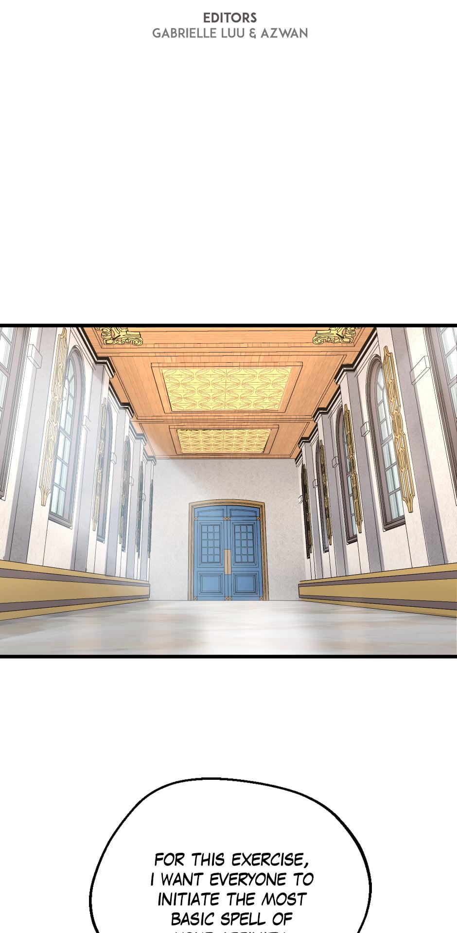 The Beginning After the End Chap 104 - Next Chap 105