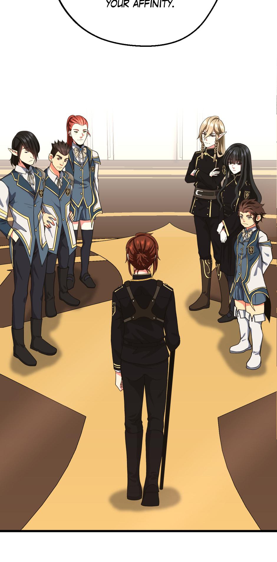 The Beginning After the End Chap 104 - Next Chap 105