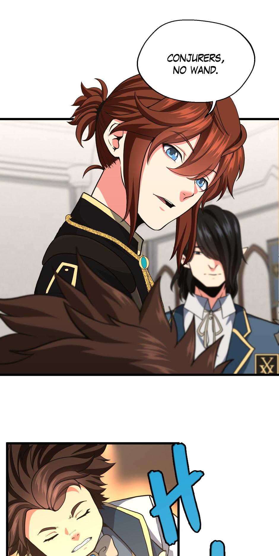 The Beginning After the End Chap 104 - Next Chap 105