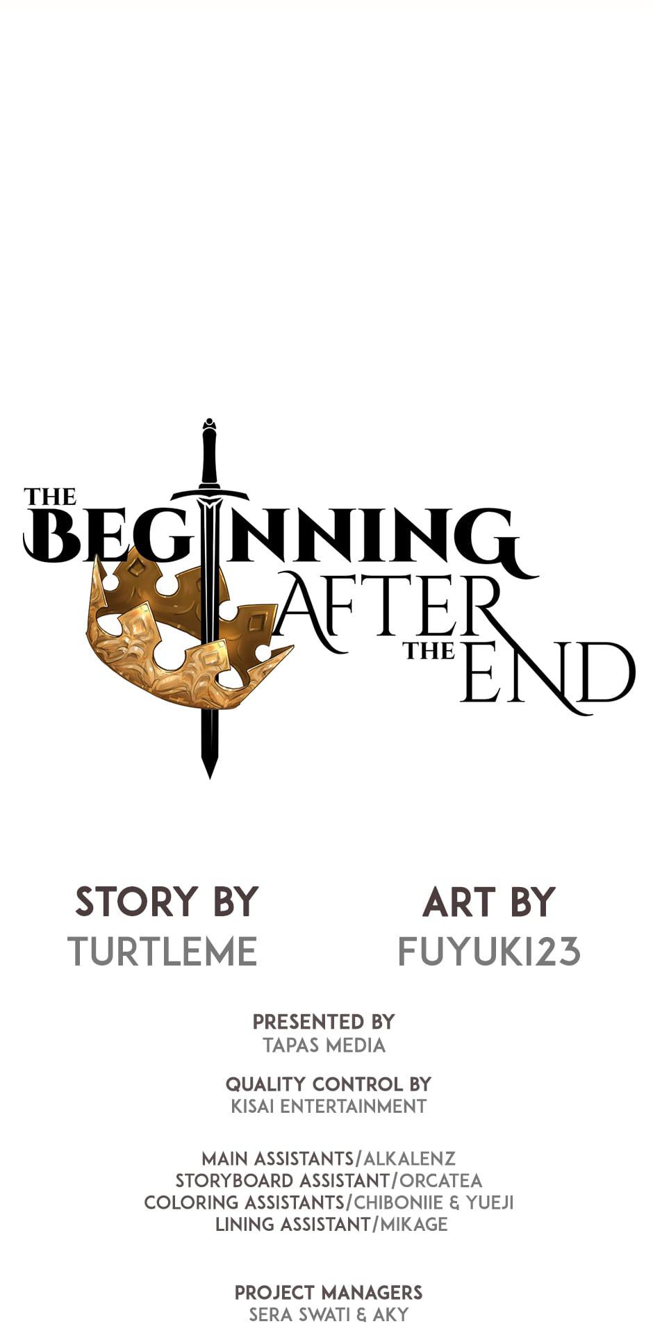 The Beginning After the End Chap 104 - Next Chap 105