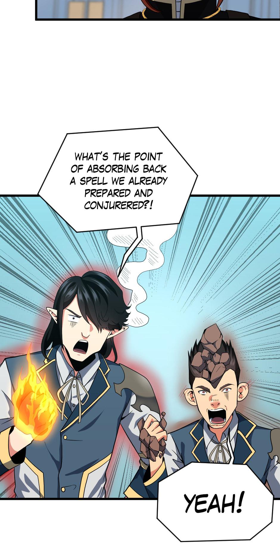 The Beginning After the End Chap 104 - Next Chap 105