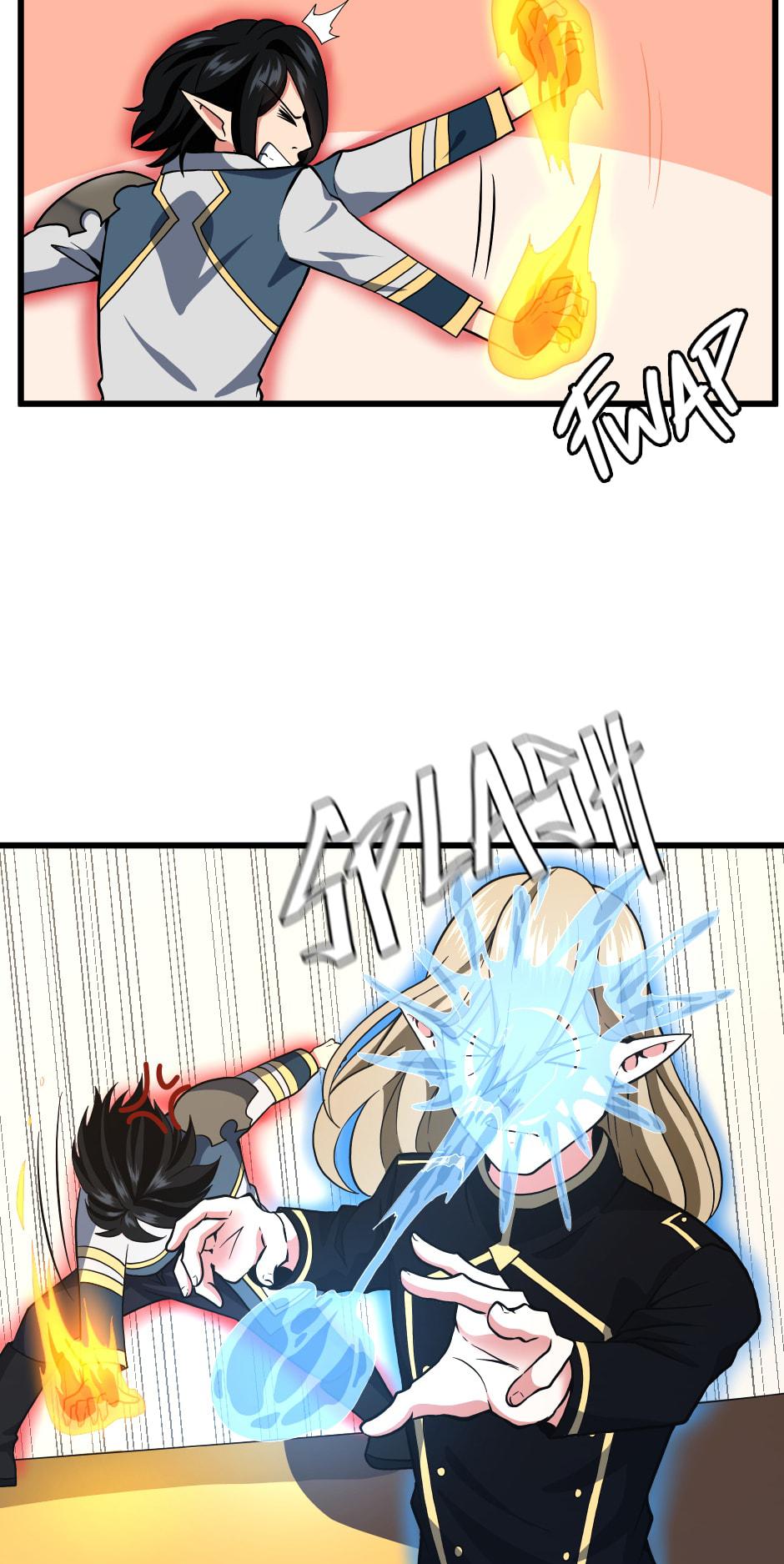 The Beginning After the End Chap 104 - Next Chap 105