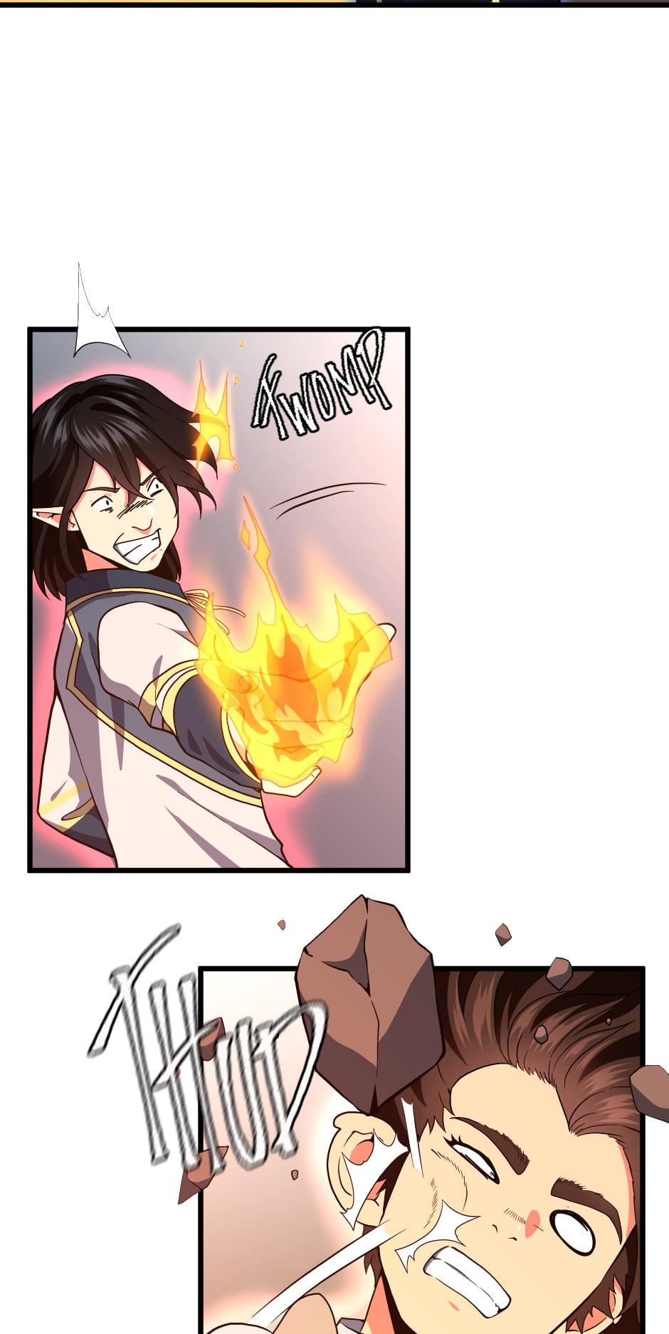 The Beginning After the End Chap 104 - Next Chap 105
