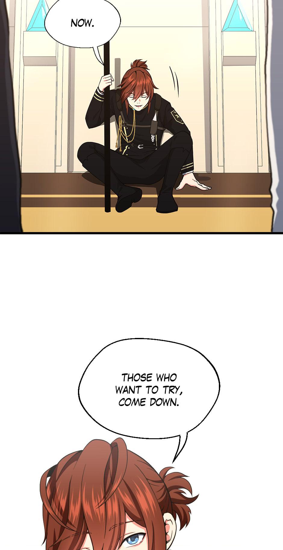 The Beginning After the End Chap 104 - Next Chap 105