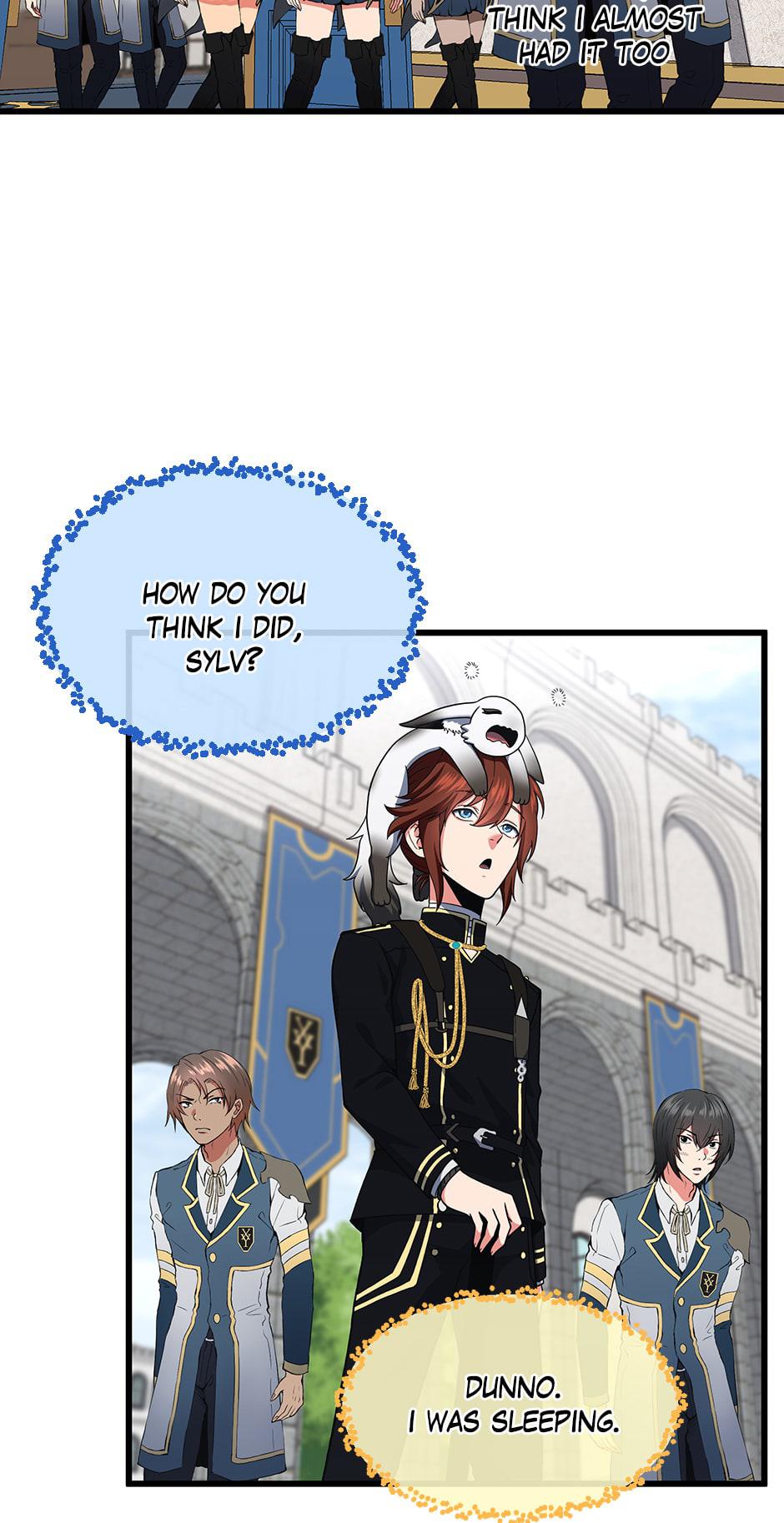 The Beginning After the End Chap 104 - Next Chap 105