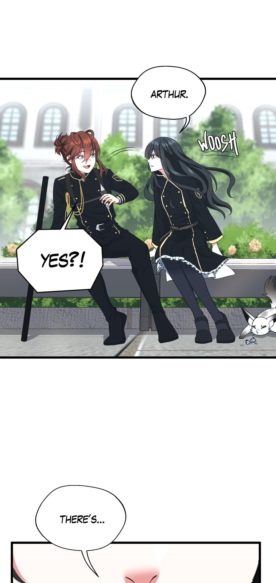 The Beginning After the End Chap 104 - Next Chap 105