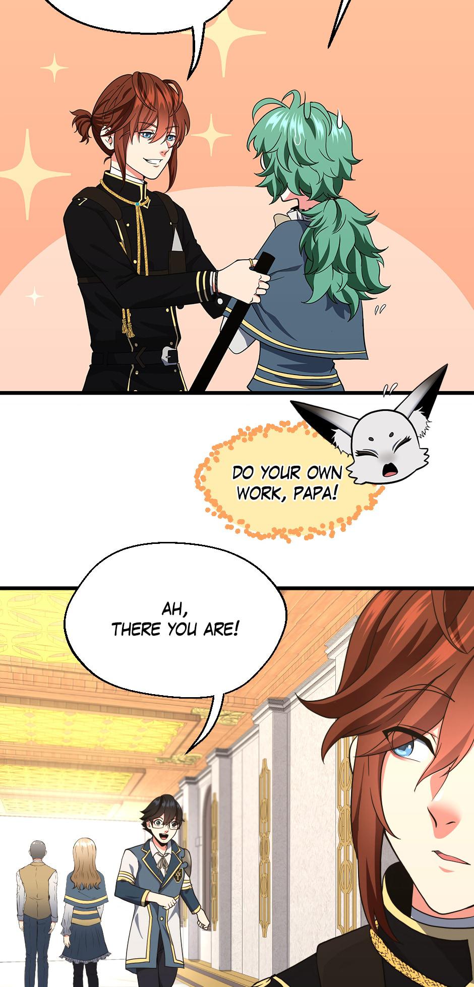 The Beginning After the End Chap 105 - Next Chap 106