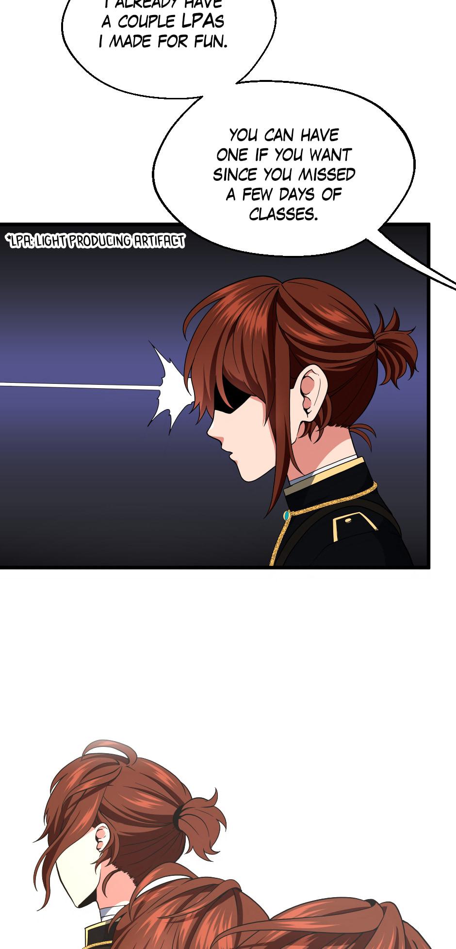 The Beginning After the End Chap 105 - Next Chap 106