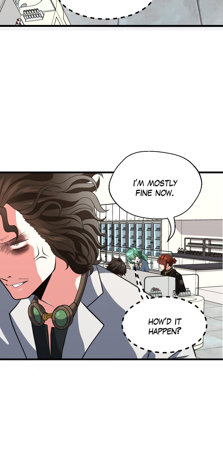 The Beginning After the End Chap 105 - Next Chap 106