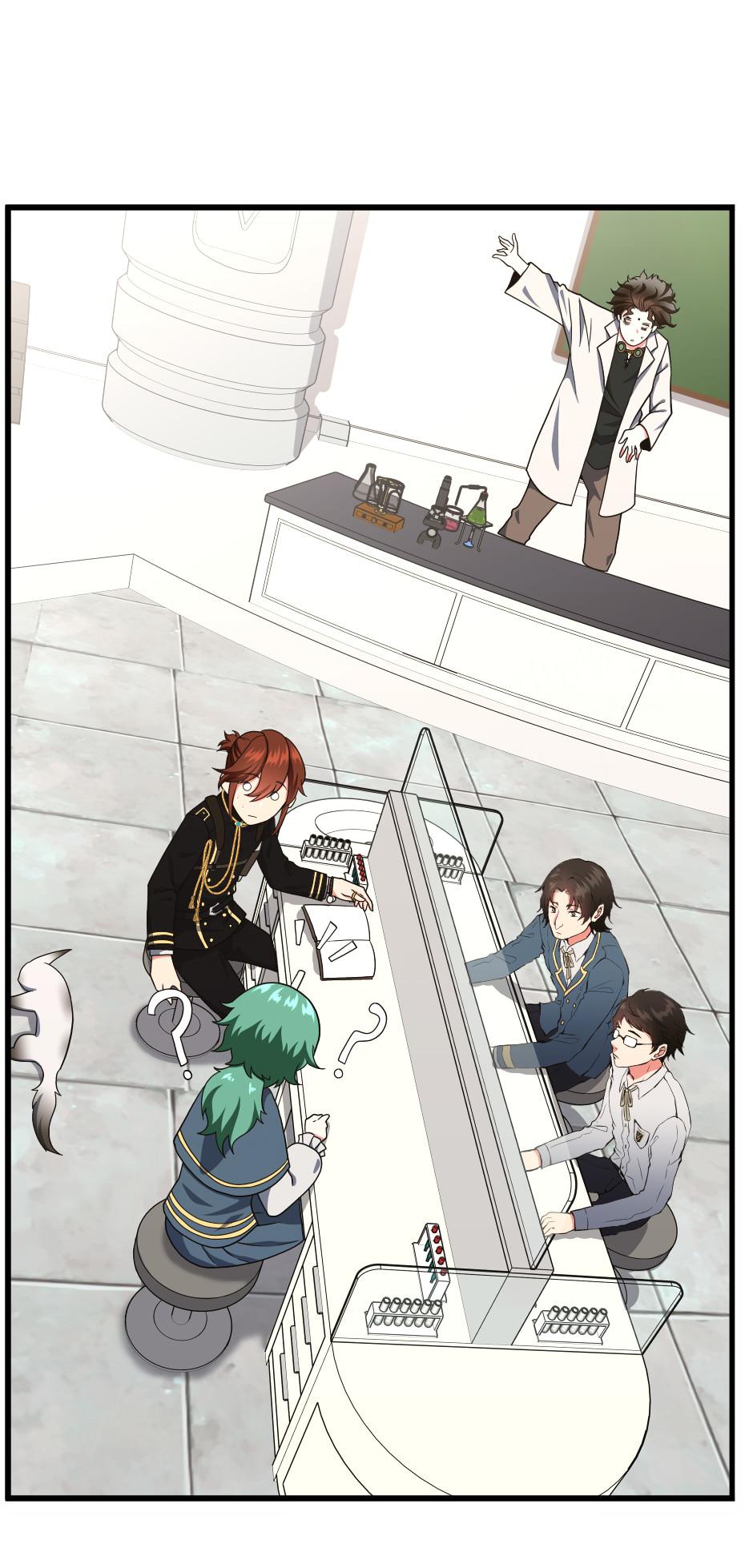 The Beginning After the End Chap 105 - Next Chap 106