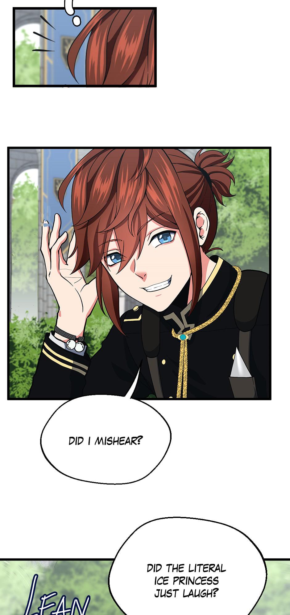 The Beginning After the End Chap 105 - Next Chap 106