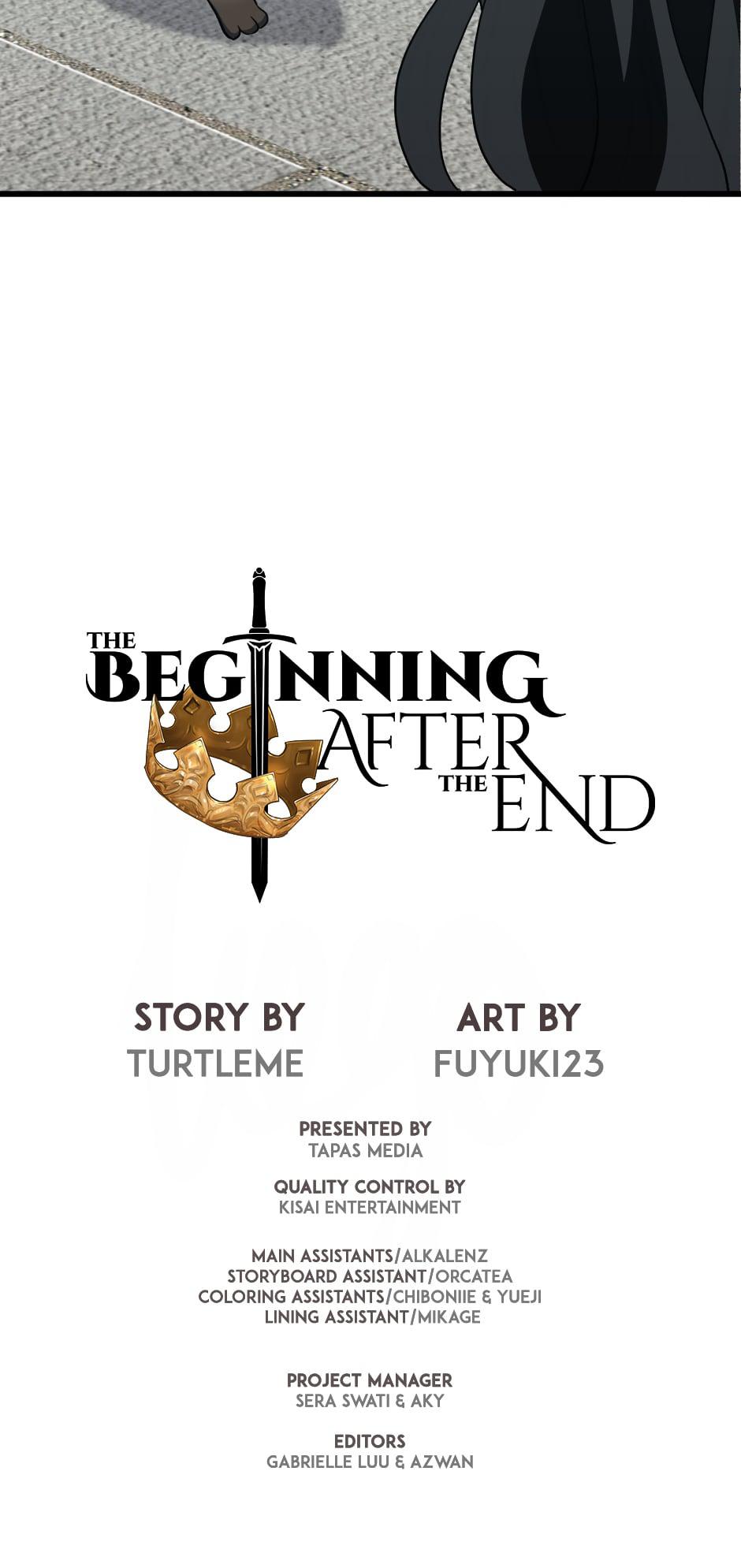 The Beginning After the End Chap 105 - Next Chap 106