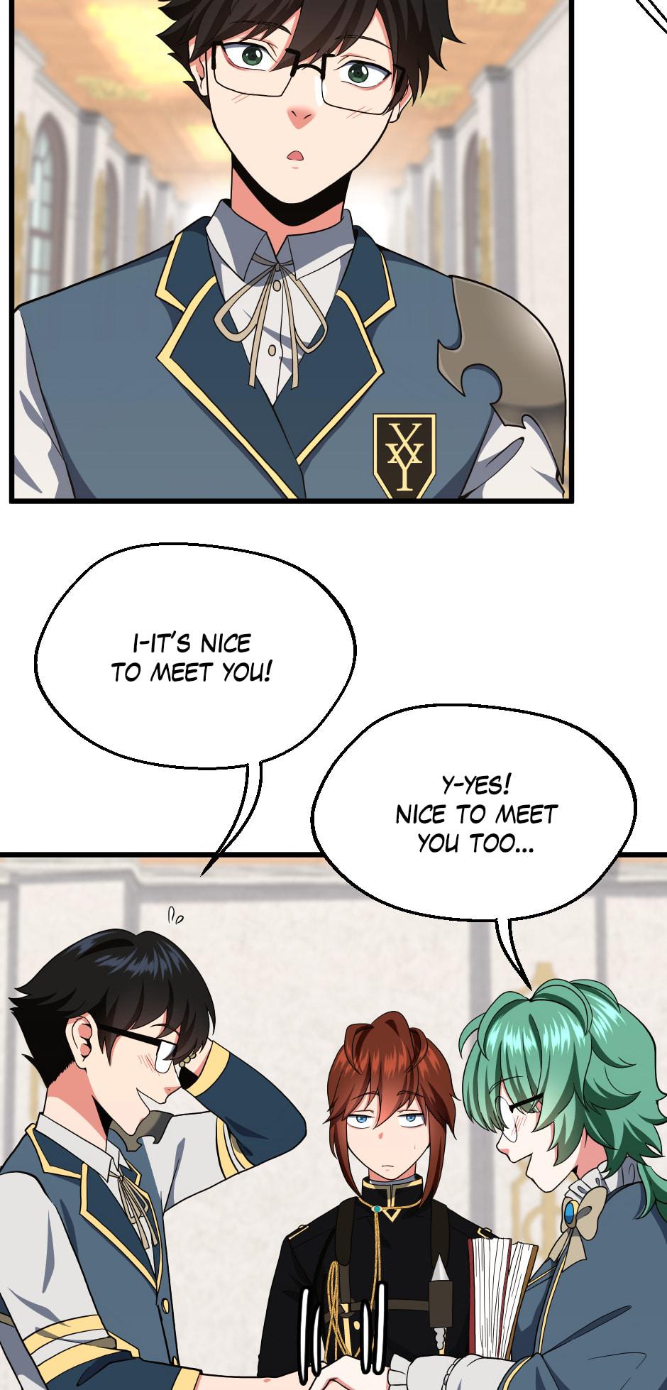 The Beginning After the End Chap 105 - Next Chap 106