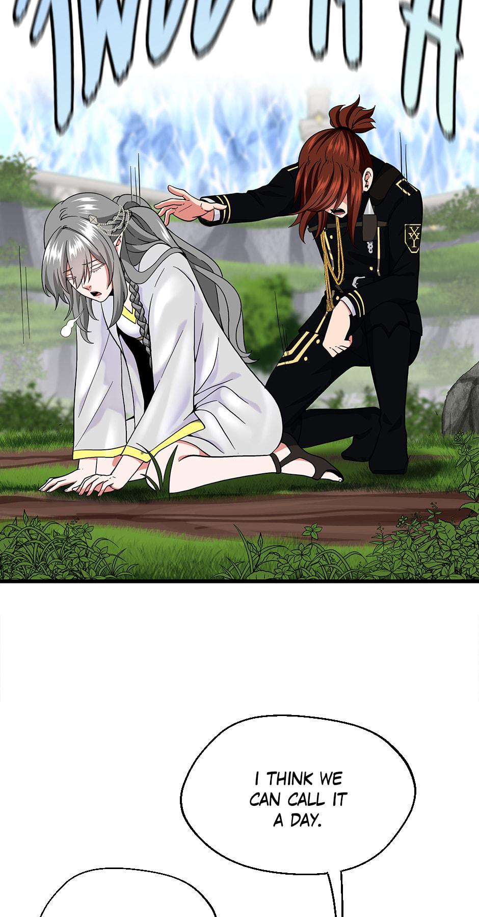 The Beginning After the End Chap 105 - Next Chap 106