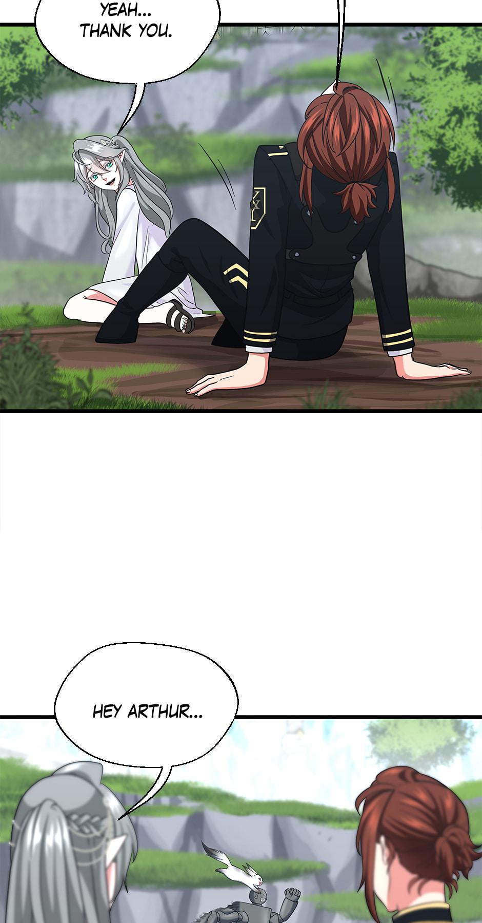 The Beginning After the End Chap 105 - Next Chap 106