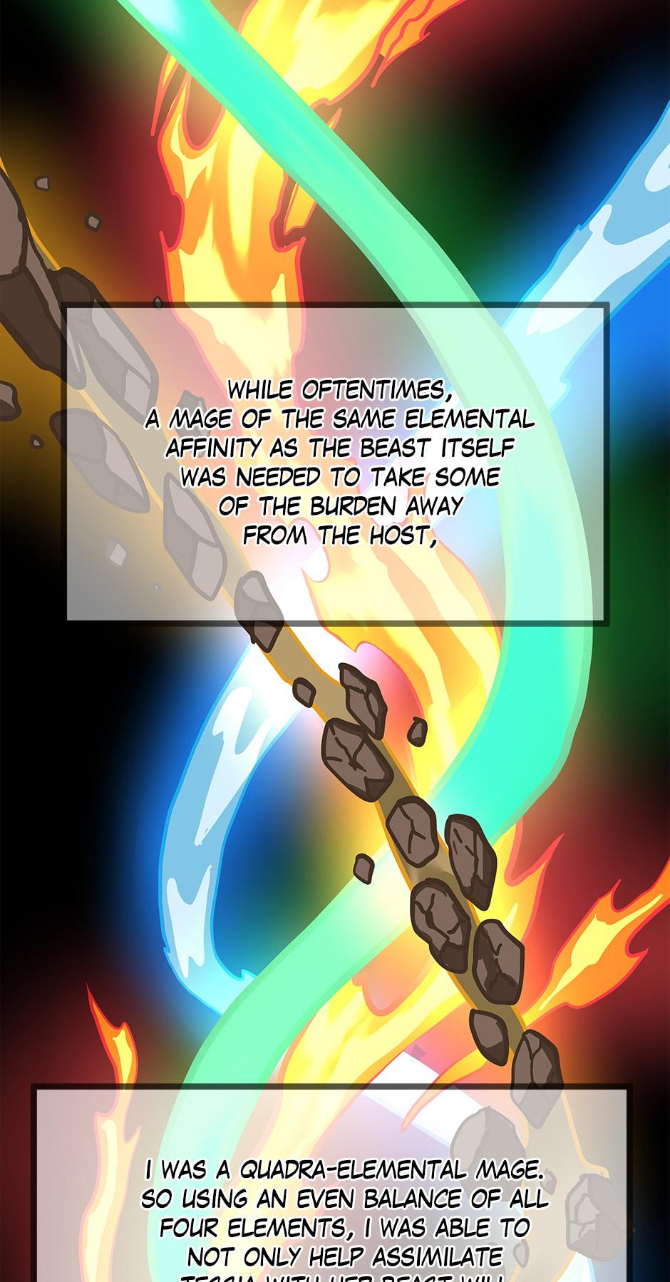 The Beginning After the End Chap 105 - Next Chap 106