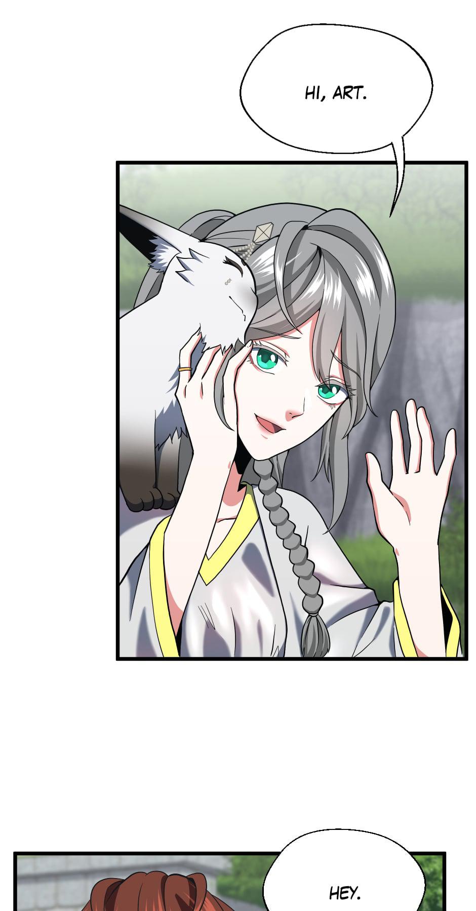 The Beginning After the End Chap 105 - Next Chap 106