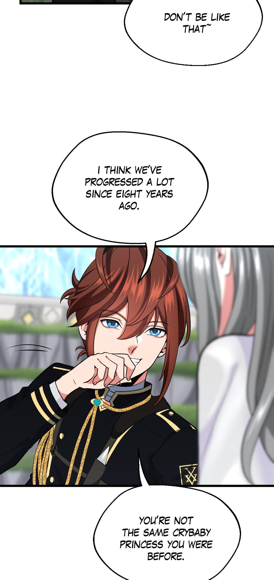 The Beginning After the End Chap 105 - Next Chap 106