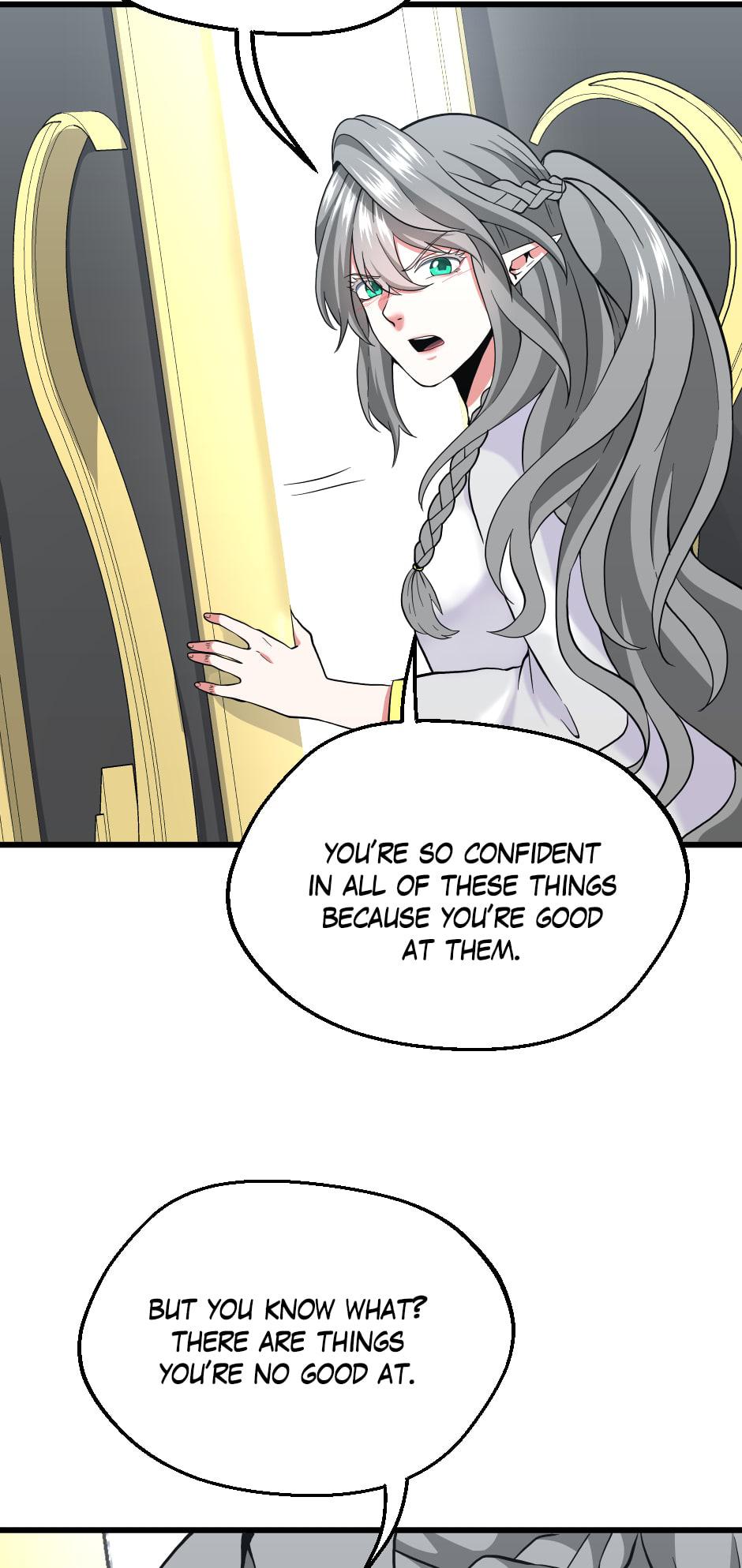 The Beginning After the End Chap 105 - Next Chap 106