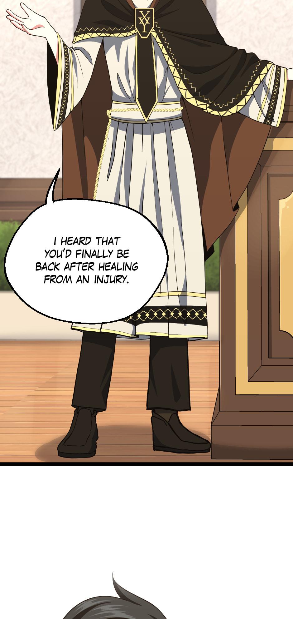 The Beginning After the End Chap 106 - Next Chap 107