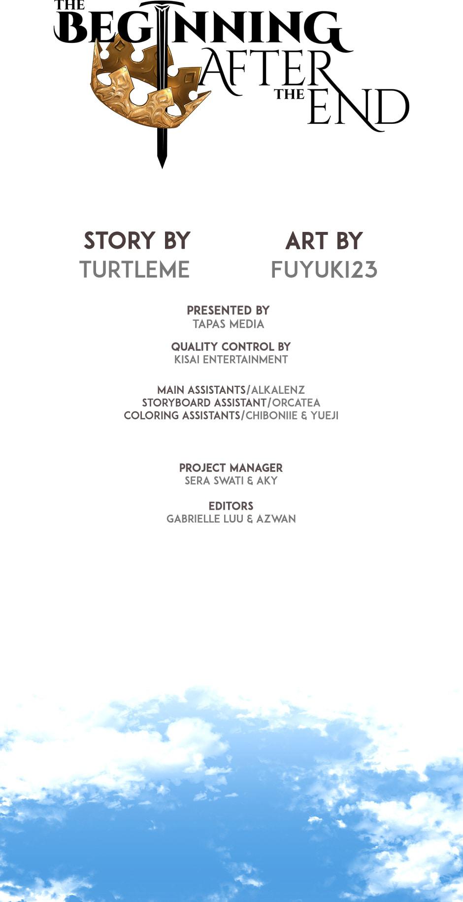 The Beginning After the End Chap 106 - Next Chap 107