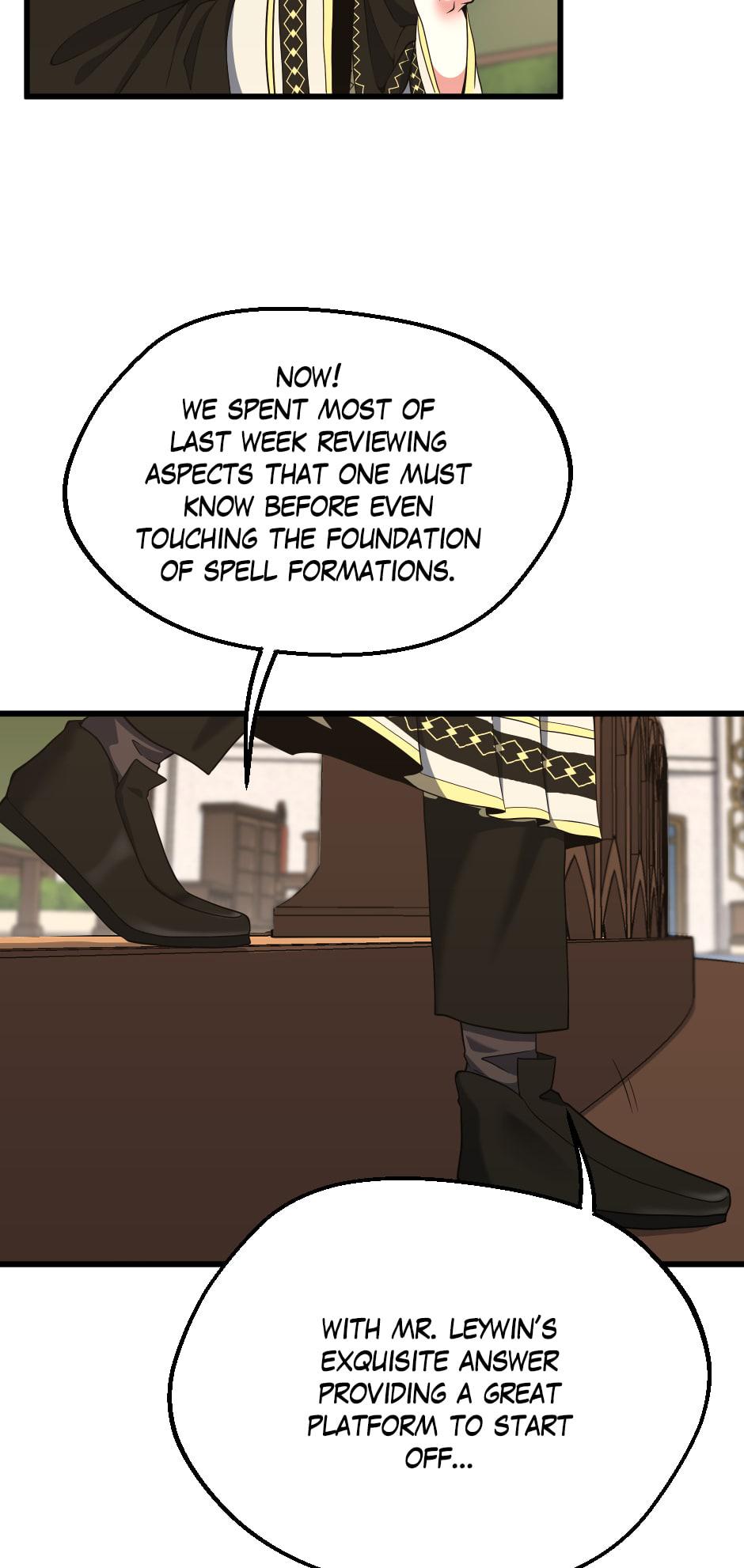 The Beginning After the End Chap 106 - Next Chap 107